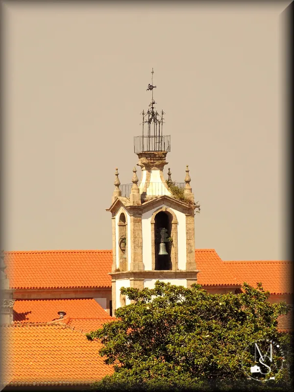 A Torre Sineira de Santo Estêvão  em Monção e o Eco do Primeiro Mártir