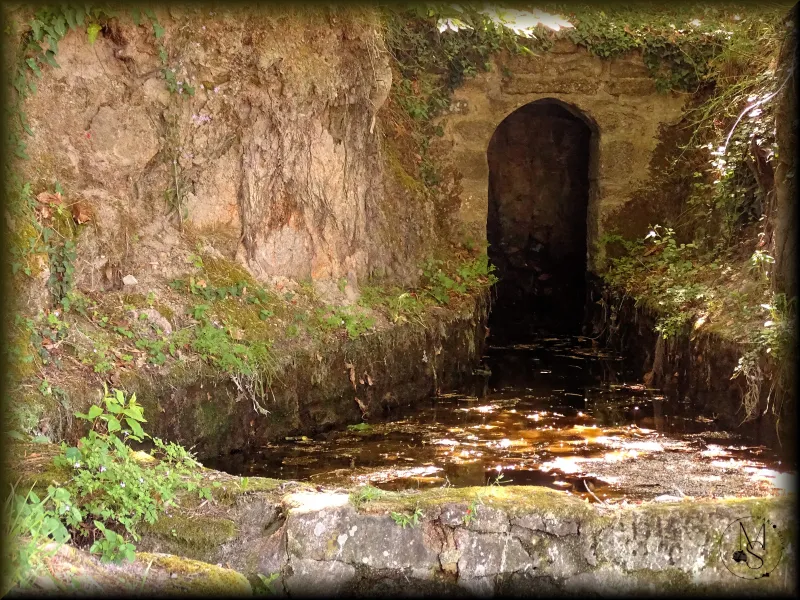 A Lenda da Moura Calorenta de Águas Frias  (lenda)