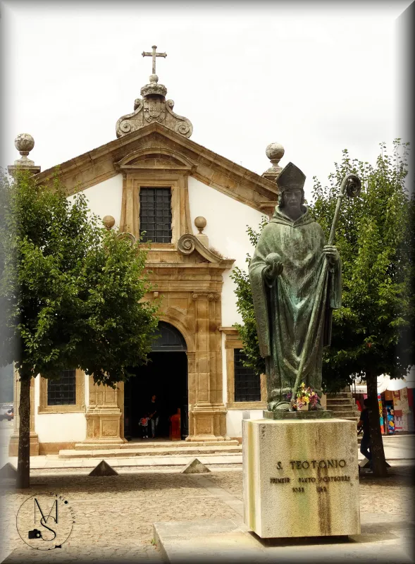 O Guardião Espiritual da Nação:  A Herança de São Teotónio em Valença