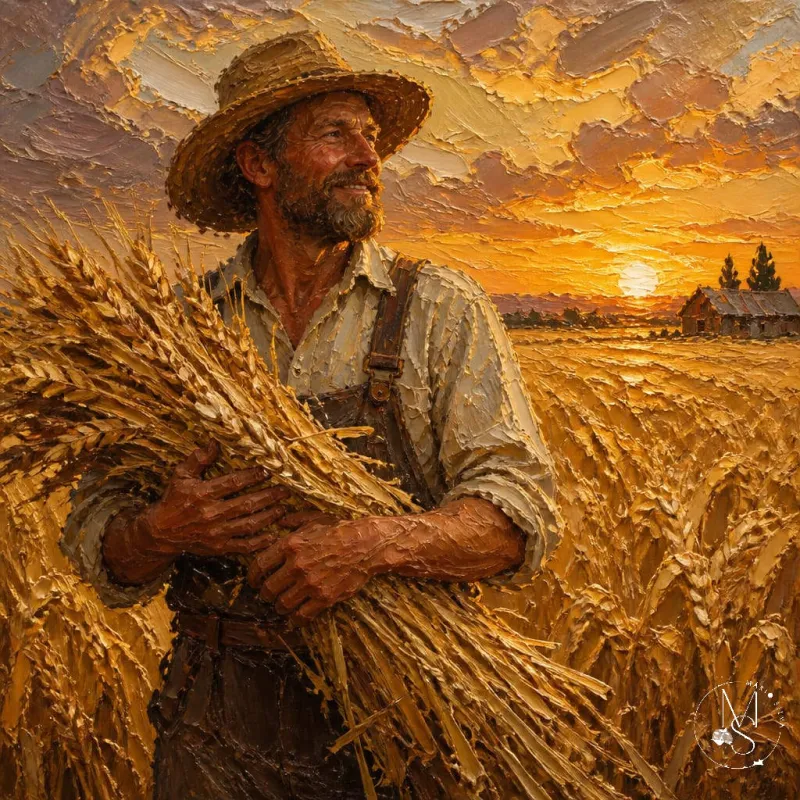 "O ouro transmontano" - Mário Silva (IA)