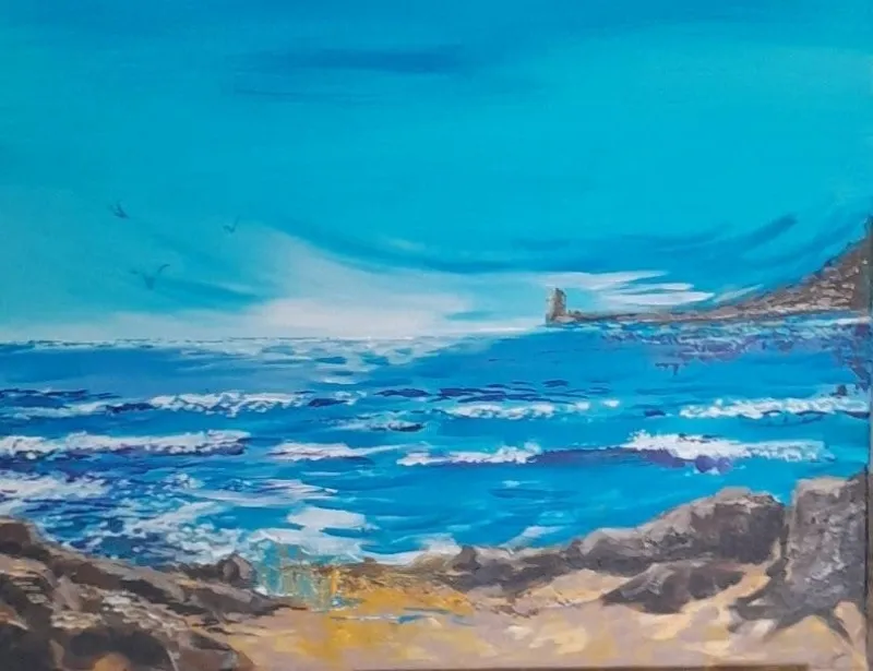 “Mar” - Ricardo Costa