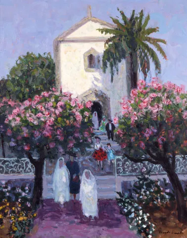 A Comunhão (1960) - Francis Smith
