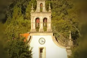 Toca o Sino na Aldeia:  A Voz de Bronze em Águas Frias (Chaves – Portugal)