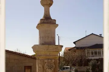O Monumento à Água: O Fontanário de Vila Verde da Raia