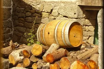 O Duplo Calor do Outono: A Lenha e o Pipo