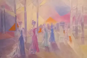 “Desfile onírico” - Carneiro Rodrigues