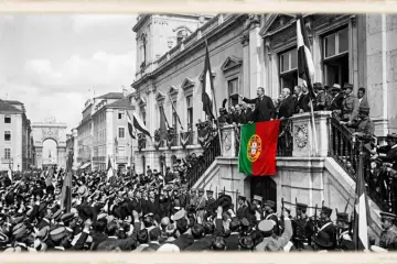Implantação da República - 5 de outubro de 1910