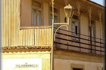 A Alma da Bigorna: "Da Forja ao Varandim" em Vilarandelo