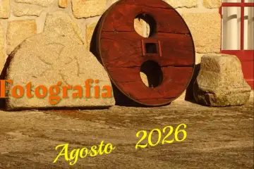 (Fotografia agosto 2026) Principais acontecimentos ocorridos durante o mês de agosto de 2026, em Portugal e no Mundo
