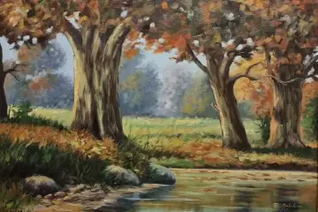 “Outono” - Alfredo Cabeleira
