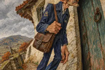 “Dia Mundial dos Correios  … da carta … à fobia das encomendas on-line"
