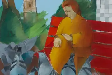 “Pombos da Cidade” - Manuel Araújo