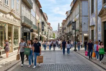 “Dia Europeu Sem Carros” – Mário Silva (IA)