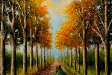 “Passeio pelo parque” - Alcino Rodrigues