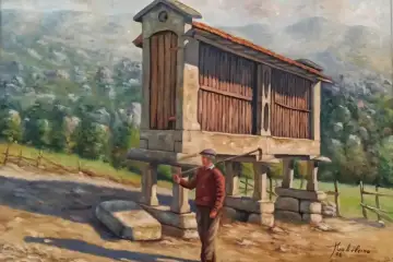 “O Palheiro” - Alfredo Cabeleira