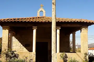 Guardiões da Fé na Veiga de Chaves: Capela e Cruzeiro da Senhora da Portela  Outeiro Seco – Chaves – Portugal