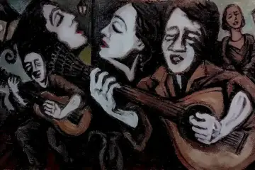 “Fado” - Mário Lino