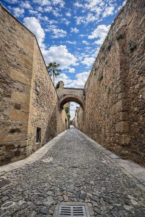 Ao encontro da Extremadura, terra de conquistadores - Cáceres - Parte V - Espirito