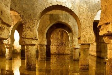 Ao encontro da Extremadura, terra de Conquistadores - Cáceres - Parte VI - Profundidade