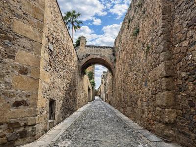 Ao encontro da Extremadura, terra de conquistadores - Cáceres - Parte V - Espirito