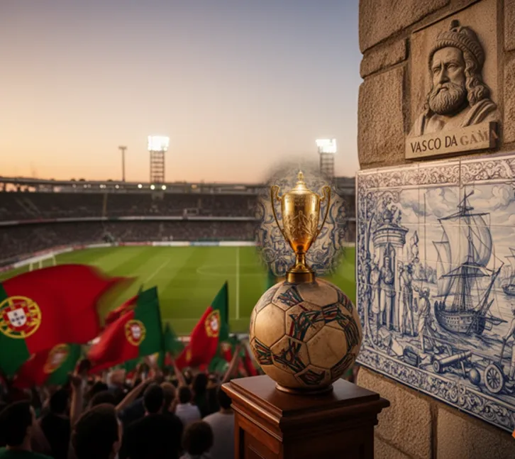Glórias do passado e futebol movem Portugal