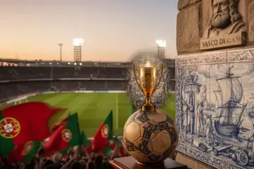 Glórias do passado e futebol movem Portugal