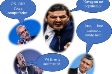 Populismo do Governo e populismo da oposição