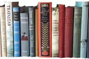 Um aniversário, vários Livros