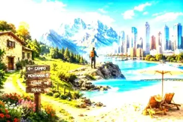 Tempo de Férias - Parte III