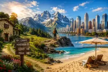 Tempo de Férias – Parte I