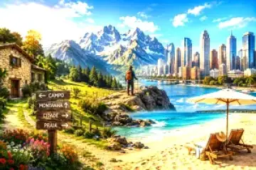 Tempo de Férias – Parte II