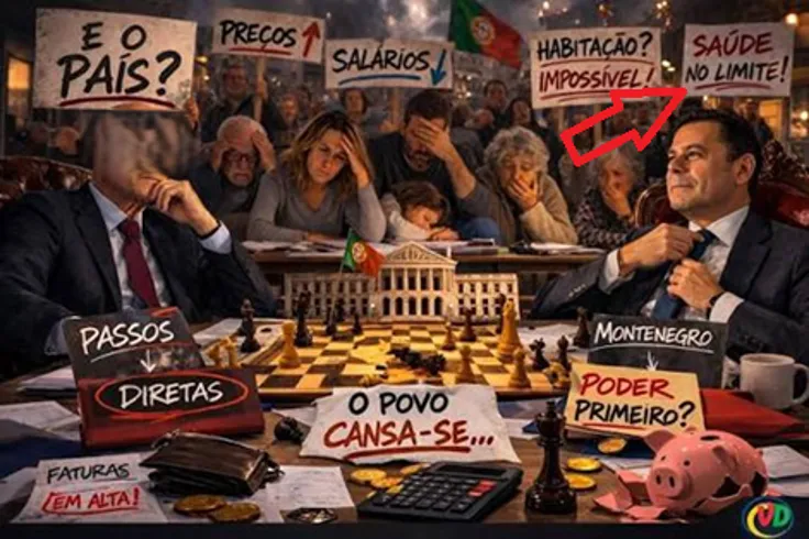 Reforma do Estado ou o estado a que isto chegou