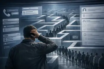Quando a tecnologia prometida como solução se torna um obstáculo