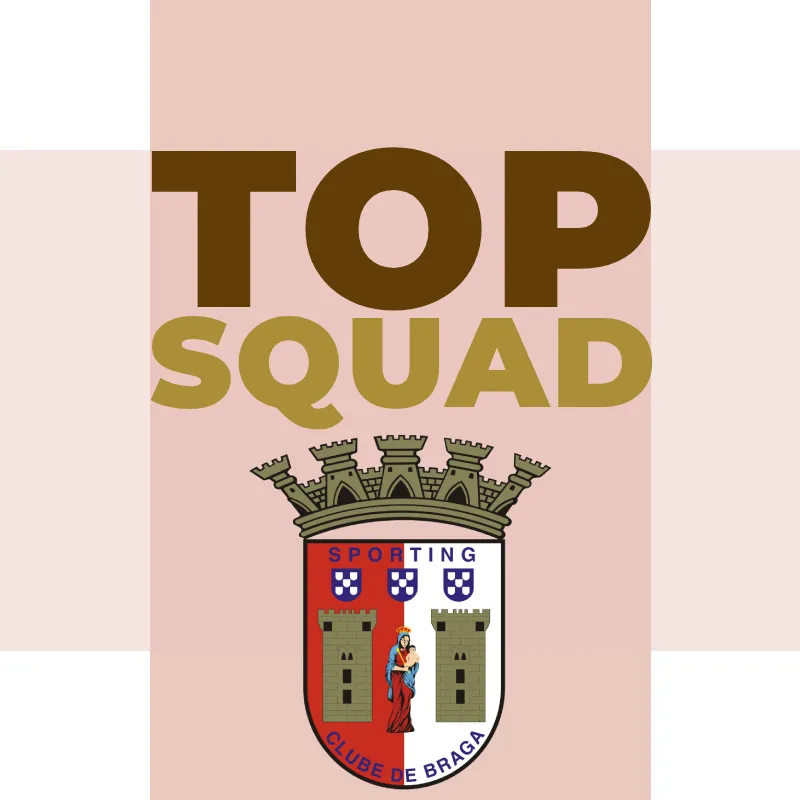 Onze da Década 16/26: SC BRAGA