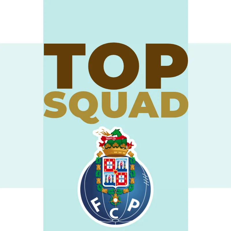 Onze da Década 16/26: FC PORTO