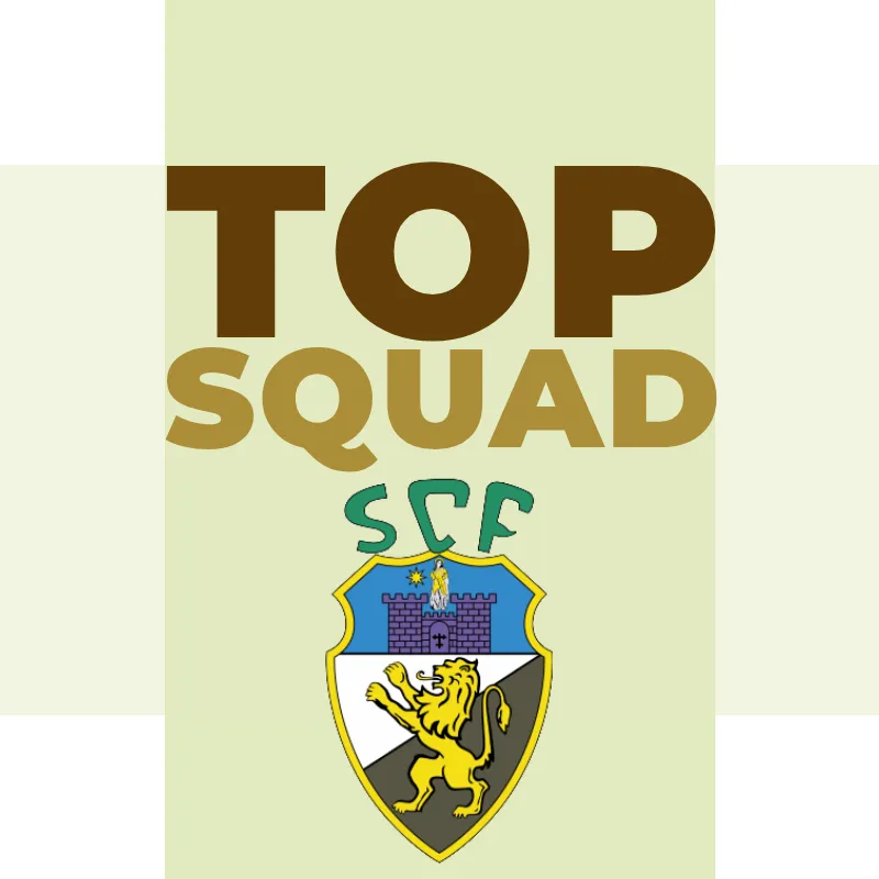 Onze da Década 16/26: SC FARENSE