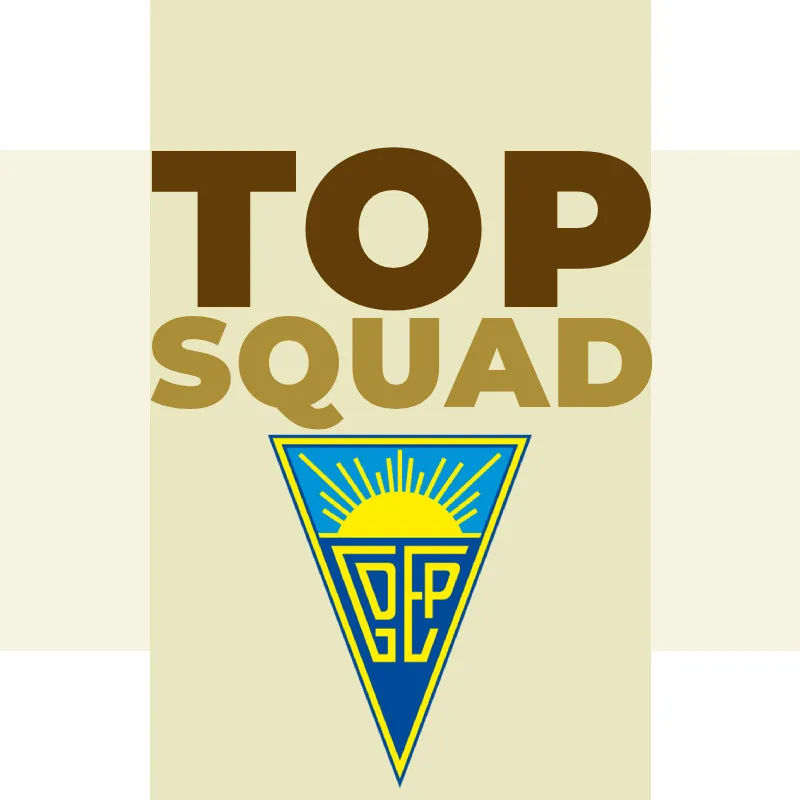 Onze da Década 16/26: GD ESTORIL PRAIA