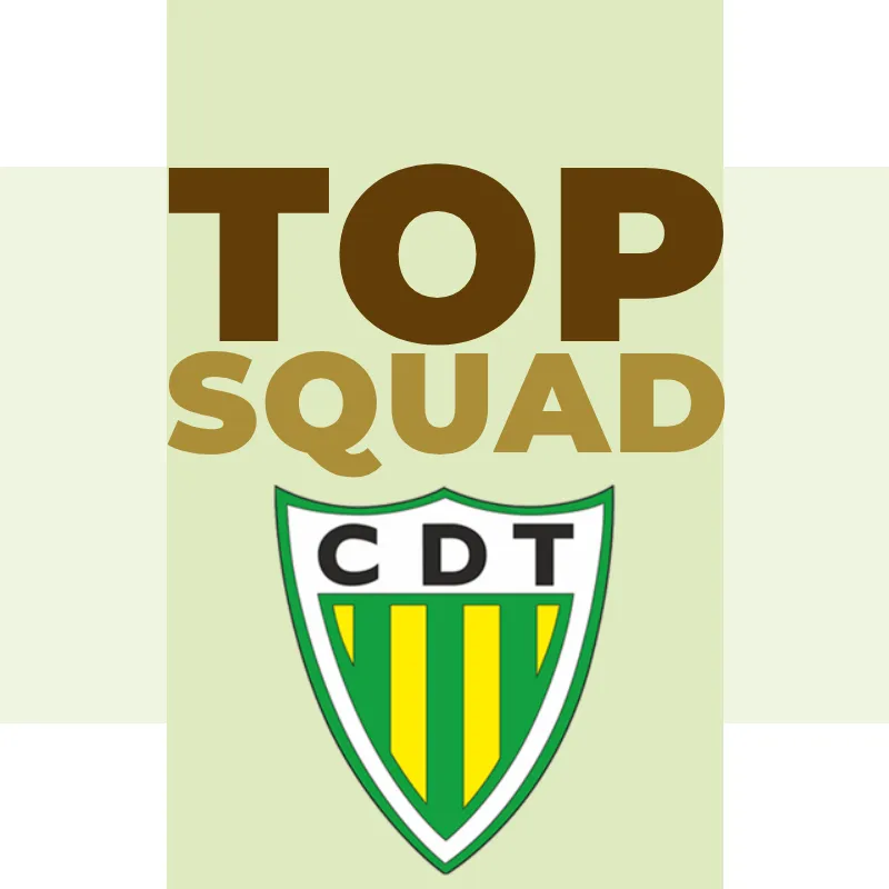 Onze da Década 16/26: CD TONDELA