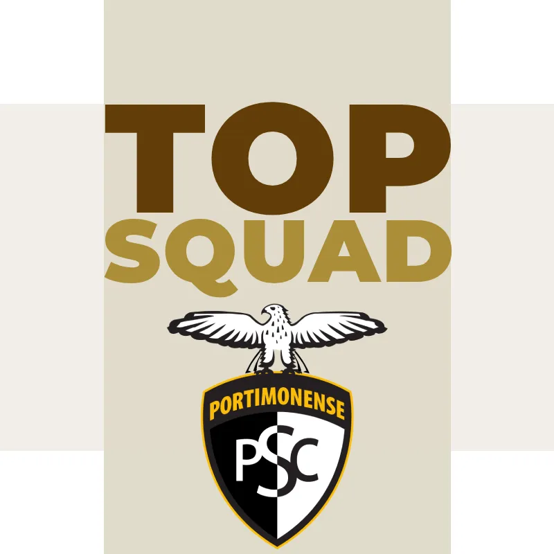 Onze da Década 16/26: PORTIMONENSE SC