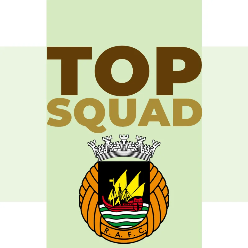 Onze da Década 16/26: RIO AVE FC