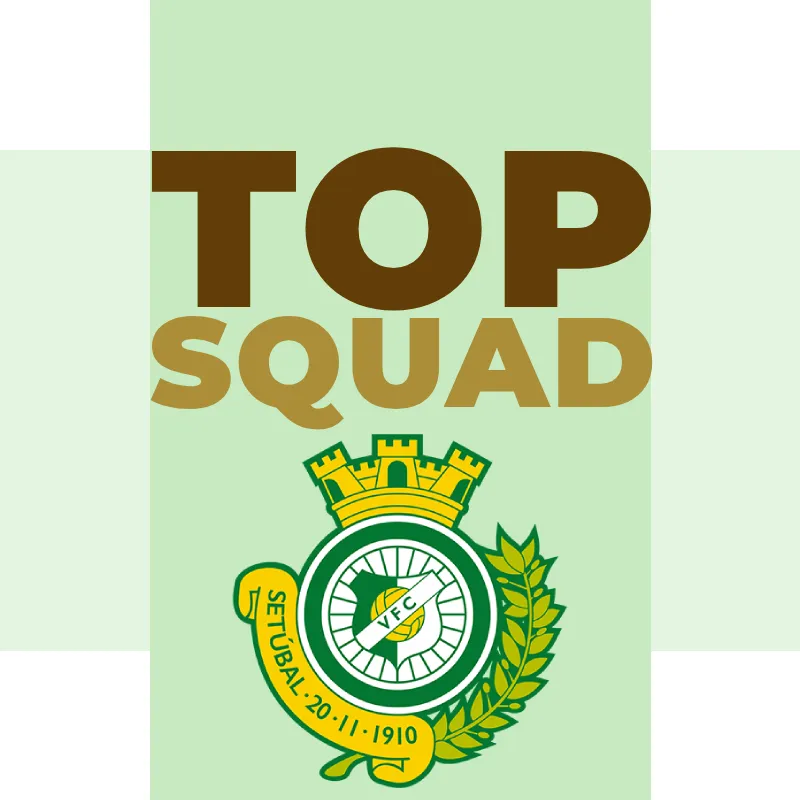 Onze da Década 16/26: VITÓRIA FC
