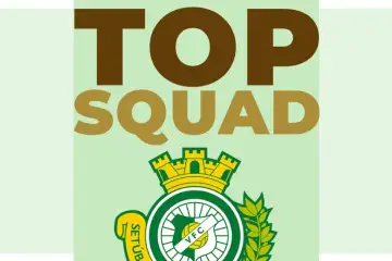 Onze da Década 16/26: VITÓRIA FC