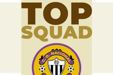 Onze da Década 16/26: CD NACIONAL
