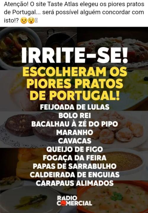 Boa semana com as minhas cavacas