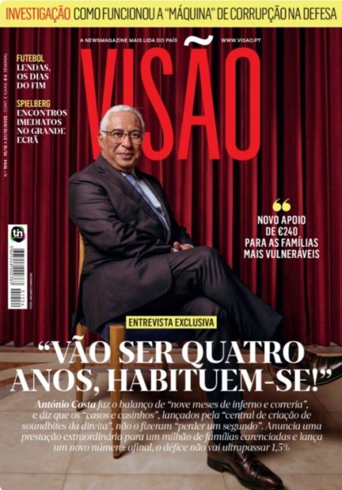 Quem escolheu a imagem de capa?