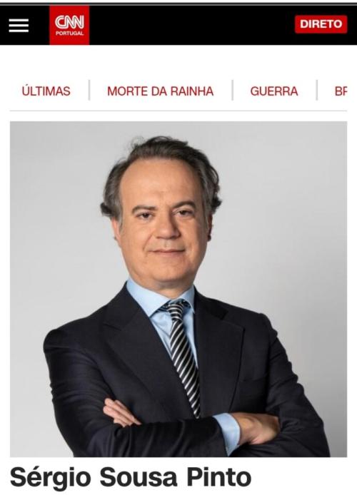Gostava de o ver como Primeiro-Ministro de Portugal