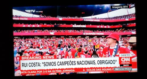 O *Verdadeiro* Campeão Voltou!