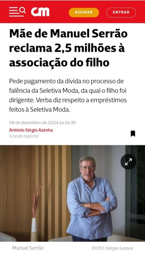 Há uns anos largos, hoje seria Dia da Mãe