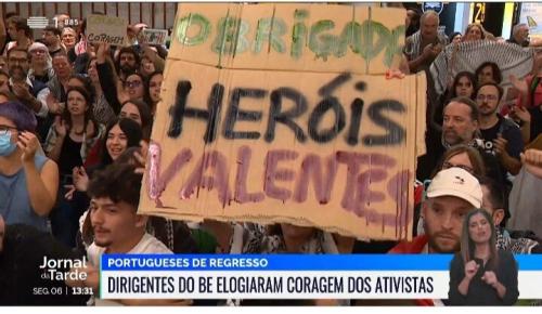 Boa semana: três imagens sob escrutínio