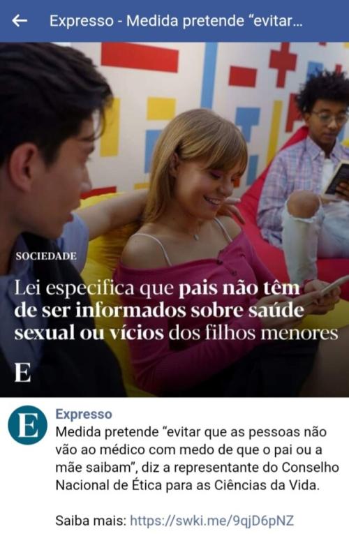 Livre trânsito: Os menores agora mandam.